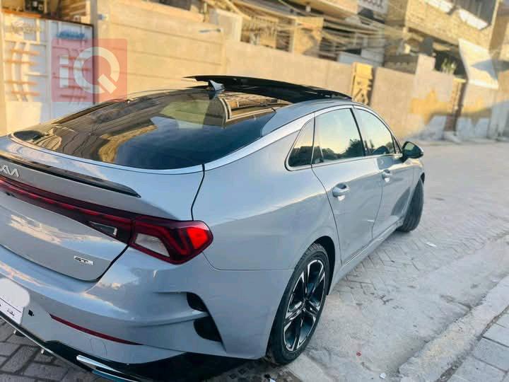 کیا K5